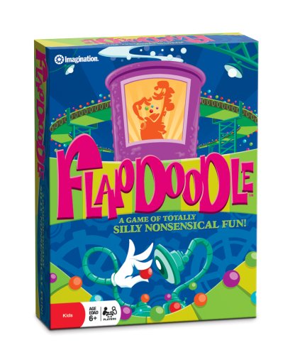 Imagination Flap Doodle Board Game