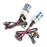 CAR XENON REPLACEMENT H13 12000K HID CONVERSION KIT HEADLIGHT LAMP