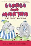 George and Martha Two Great Friends Early Reader (George and Martha)