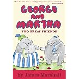 George and Martha Two Great Friends Early Reader