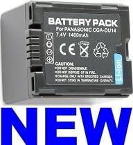 NEEWER® Camcorder Battery CGA-DU14 for Panasonic PV-GS70 GS80 GS83 GS85