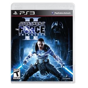Star Wars: The Force Unleashed II