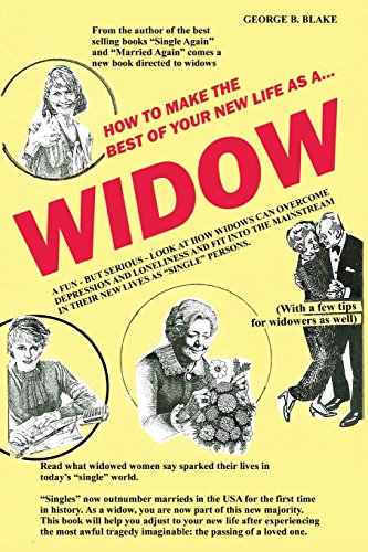 widow how to make the best of your new life as a