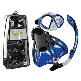 U.s.divers Admiral Lx / Island Dry Lx / Trek / Travel Bag