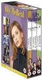 Ally McBeal - Season 4 - Boxset 1 [UK IMPORT] - Calista Flockhart