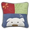 CoCaLo Peek a Boo Decorative Pillow