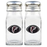 Atlanta Falcons Salt/Pepper Shaker Set