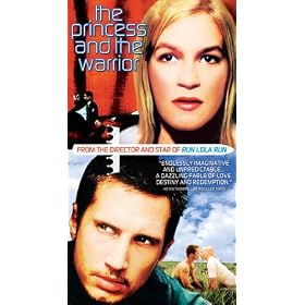 The Princess and the Warrior [VHS]