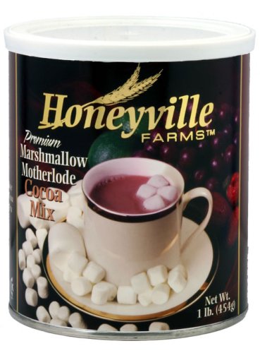 Marshmallow Motherlode Hot Cocoa - 16 Ounce Can