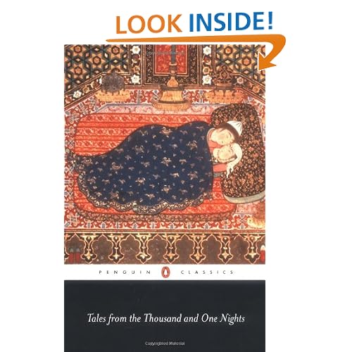 Tales from the Thousand and One Nights (Penguin Classics)