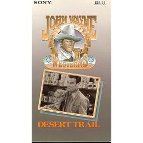 Desert Trail [VHS]