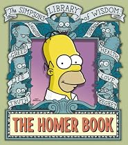 The Homer Book (The "Simpsons" Library of Wisdom)