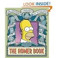 The Homer Book (The Simpsons Library of Wisdom)