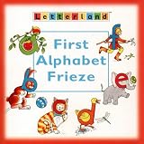 Letterland - First Alphabet Frieze