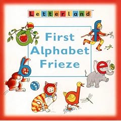 First Alphabet Frieze (Letterland)