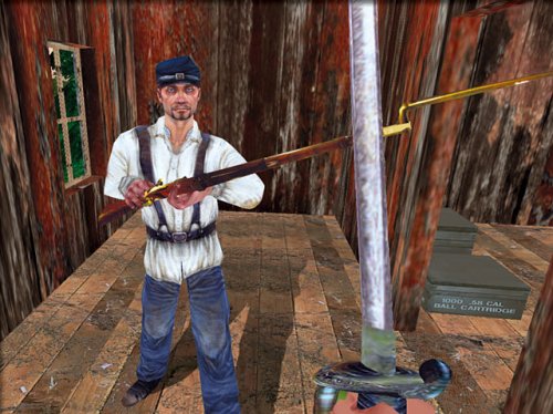 Gods and Generals (Xplosive Range)(PC)