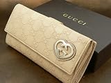 グッチ GUCCI 長財布 245723-AA61G-9905 並行輸入品 GUCCI 長財布