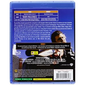 Mad Max 2 [Blu-ray]