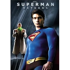 Superman Returns - 2 Disc Special Edition (Limited Edition Lex Luthor Sleeve - Exclusive To Amazon.co.uk) [DVD] [2006]