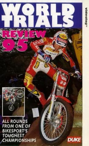 World Trials Review '95 [VHS]