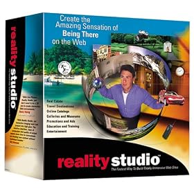 Live Picture Reality Studio with PhotoVista