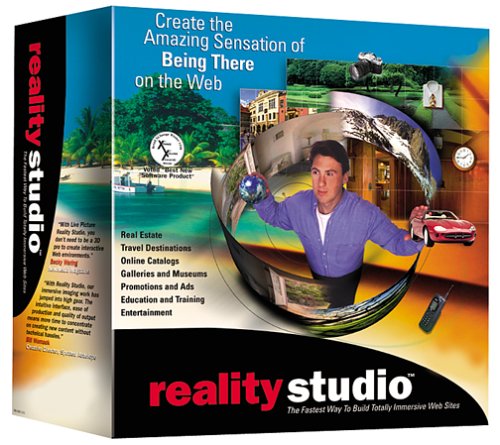 Software: Reality Studio