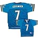 Reebok NFL Equipment Jacksonville Jaguars #7 Byron Leftwich Teal Toddler Replica Football Jersey