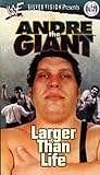 Review Wwe  / WWF - Andre The Giant - Larger Than Life