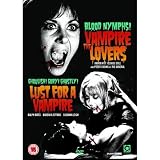 The Vampire Lovers / Lust for a Vampire - 2-DVD Set ( Love for a Vampire / To Love a Vampire ) [ NON-USA FORMAT, PAL, Reg.2 Import - United Kingdom ]