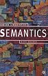 Semantics (Modern Linguistics)