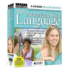 Instant Immersion American Sign Language