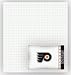Philadelphia Flyers Sidelines Collection Full Sheet Set by Kentex