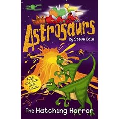 The Astrosaurs 2: Hatching Horror