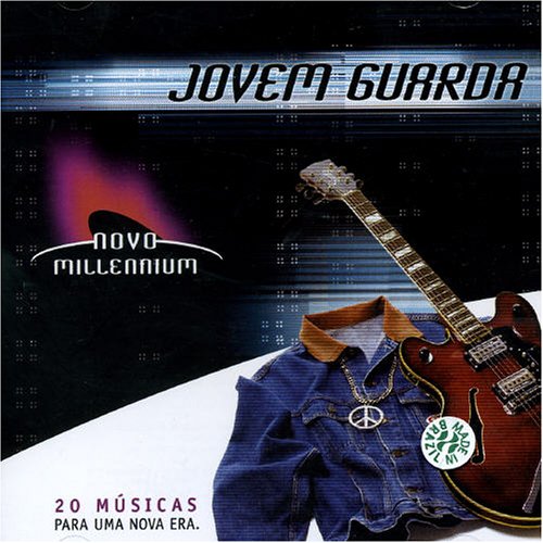 CD-Charts  Search : Novo Millennium: Jovem Guarda