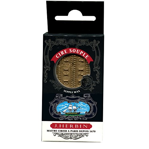 J. Herbin Supple Sealing Wax - Gold