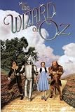 The Wizard Of Oz Poster Foursome New Dorthy 2 Rare 4545 Collections Poster Print, 24x36