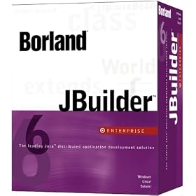Borland JBuilder 6 Enterprise by Borland International