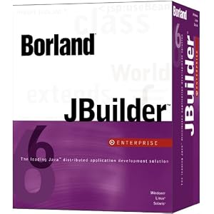 Borland JBuilder 6 Enterprise by Borland