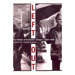 Left Out: A Political Journey