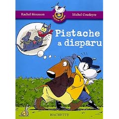 Pistache a disparu