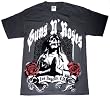 Guns N' Roses "Los Angeles, CA" Mens T-shirt