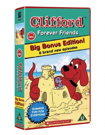 Clifford [VHS]