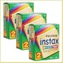 FujiFilm Instax Wide Picture Format Instant Film, 10 Exposures (Pack of 3 Twin Packs)