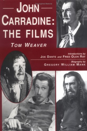 john carradine the films