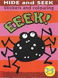 Review Ladybird Books Ltd  / Eeek! (First Activity)