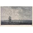 A view of Charles-Town, the capital of South Carolina (Reprint 24" x 16")