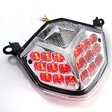 12V Transparent Clear Lens Super Bright 36 LED Light Turn Signal Light Corner Light... by Astra Security