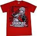 Vampire Knight: Zero Kiryu Red T shirt