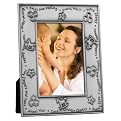 Pewter Baby Frame - 3.5x5"