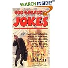 400 Greatest Jokes for Financial Professionals (includes Audio CD) by  Larry Klein